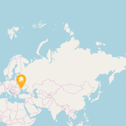 1-Bedroom Apartment - Chernomorsk на глобальній карті